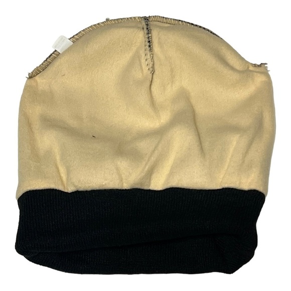 Greg III Black Insulated Knit Ski Cap Men’s Warm Cozy Outdoor Winter Beanie Hat - Picture 8 of 8